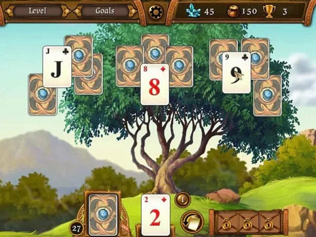 Free solitaire original